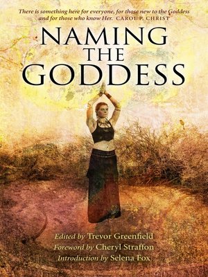 cover image of Naming the Goddess